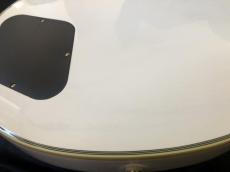 Epiphone Les Paul Custom Pro Alpine White_7