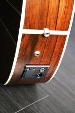 YAMAHA L-53 custom　ハカランダ　激安品_5