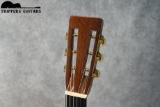 Martin 0-28 (1921) オリジナルヘリンボーンの1921年製 0-28が入荷しました!_6