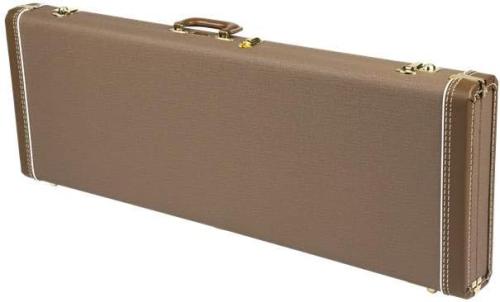 Fender Multi-Fit Hardshell Case Jaguar/Jazzmaster Brown《ジャガー/ジャズマスター用ハードケース》【オンラインストア限定】