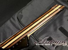 CLAAS Custom Shop Guitars Custom Order Moby Dick Headless 10-String Drop Top 2022 See Through Light Blue Gross "Specials Last One"_9