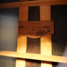 YAMAHA L-31A 1980年製 後期初年モデル_17