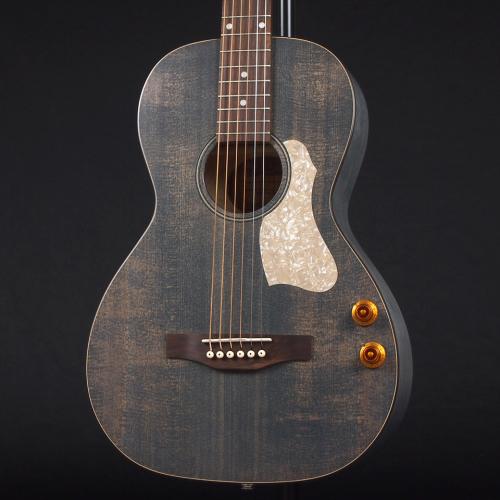 Art & Lutherie Roadhouse Q-Discrete ~Denim Blue~【浜松の楽器店 SONIX】【全国どこでも送料無料!!】