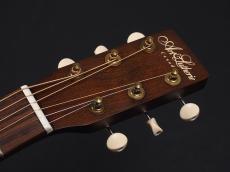 Art & Lutherie Roadhouse Q-Discrete ~Denim Blue~【浜松の楽器店 SONIX】【全国どこでも送料無料!!】_3