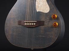Art & Lutherie Roadhouse Q-Discrete ~Denim Blue~【浜松の楽器店 SONIX】【全国どこでも送料無料!!】_6