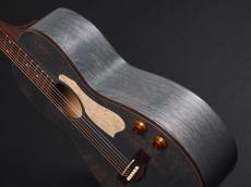 Art & Lutherie Roadhouse Q-Discrete ~Denim Blue~【浜松の楽器店 SONIX】【全国どこでも送料無料!!】_10