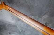 Fender Custom Shop Alley Cat Stratocaster Heavy Relic FRT / Faded Army Drab Green_8