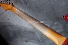 Fender Custom Shop Stratocaster Heavy Relic FRT / Alley Cat / Torino Red_7