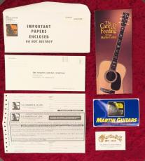 Martin 200th Anniversary D-45 DLX Commemorative 81 / 91 1996年製 【USED】_13