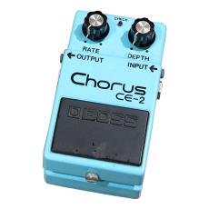 BOSS CE-2 Chorus