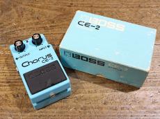 BOSS CE-2 Chorus_2