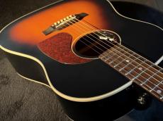 Epiphone 【NEW】 Inspired By Gibson J-45 Standard Vintage Sunburst #25082302078  [G-CLUB TOKYO] _10