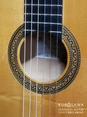 ホアン・ロマン・パディージャ Juan Roman Padilla 1996年製 フラメンコ 松・シープレス【日本総本店2F 在庫品】_3