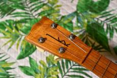 Kamaka Soprano Pine GoldLabel 1950s_5