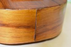 Kamaka Soprano Pine GoldLabel 1950s_11