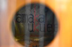 Kamaka Soprano Pine GoldLabel 1950s_14