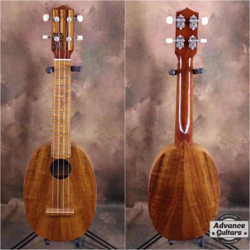 LES RIETFORS UKULELE'S Pineapple