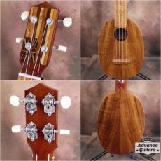LES RIETFORS UKULELE'S Pineapple_2