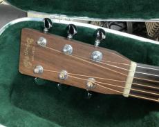 Martin Martin D-28 レスターフラットスタイル　2008年製　　マーティン　D-28 _4