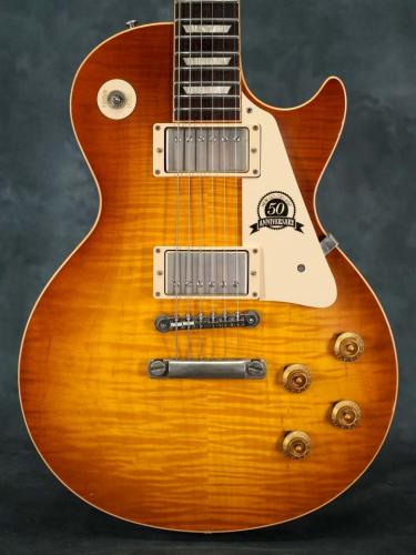 Gibson Custom Shop 50th Anniversary 1958 Les Paul Aged by Tom Murphy Japan Edition