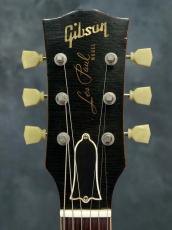Gibson Custom Shop 50th Anniversary 1958 Les Paul Aged by Tom Murphy Japan Edition_3