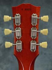 Gibson Custom Shop 50th Anniversary 1958 Les Paul Aged by Tom Murphy Japan Edition_11