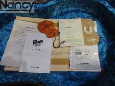Gibson Custom Shop 1999 HISTORIC COLLECTION LES PAUL 59 MODEL USED_10