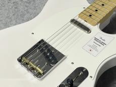 Fender Made in Japan Traditional II 50s Telecaster -White Blonde- #JD25000315【軽量3.19kg】_9
