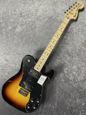 Fender Made in Japan Traditional 70s Telecaster Deluxe -3-color sunburst- #JD24026905【4.20kg】_2