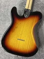 Fender Made in Japan Traditional 70s Telecaster Deluxe -3-color sunburst- #JD24026905【4.20kg】_5