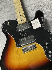 Fender Made in Japan Traditional 70s Telecaster Deluxe -3-color sunburst- #JD24026905【4.20kg】_8