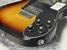 Fender Made in Japan Traditional 70s Telecaster Deluxe -3-color sunburst- #JD24026905【4.20kg】_11