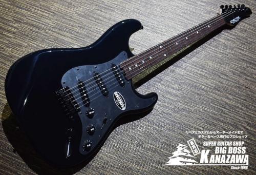 SCHECTER OL-ST-22/AB/R【オールブラック!】