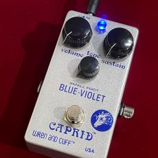Wren and Cuff Creations Blue-Violet Caprid Small Foot 【ラムズヘッド期マフの再現】_2