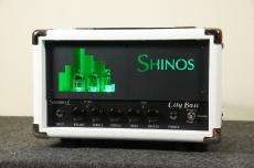 SHINOS SHINOS & L City Bass Head / White