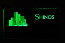 SHINOS SHINOS & L City Bass Head / White_5