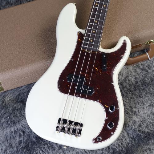 Fender American Vintage II 1960 Precision Bass Olympic White
