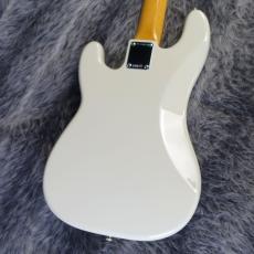 Fender American Vintage II 1960 Precision Bass Olympic White_2