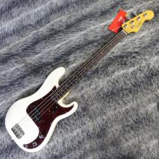 Fender American Vintage II 1960 Precision Bass Olympic White_3