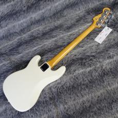 Fender American Vintage II 1960 Precision Bass Olympic White_4