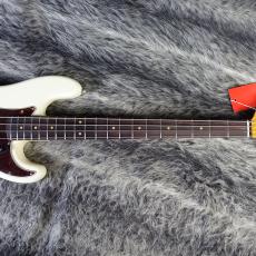 Fender American Vintage II 1960 Precision Bass Olympic White_5