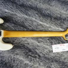 Fender American Vintage II 1960 Precision Bass Olympic White_6