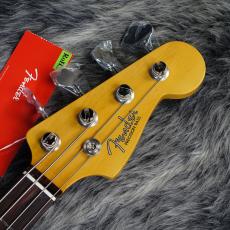 Fender American Vintage II 1960 Precision Bass Olympic White_7
