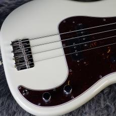Fender American Vintage II 1960 Precision Bass Olympic White_9