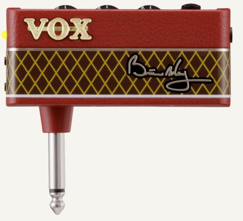 VOX amPlug Brian May AP-BM【ヘッドフォンアンプ/ブライアン・メイ シグネチャーモデル】