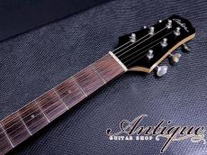 Asher Guitars Master Series T Deluxe Violin Burst /Roasted-Swamp Ash & Roasted Paulownia Body /Honduras Rock Maple Neck w/Varitone-System 2.83kg EX+++ "Rainbow Sound"_10