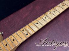 RS Guitarworks Old Friend Slab Work Horse Big Block 2021 Blonde /Northern Ash Road Killed w/RS Fralin Big Block & Rosewell Gold Foil "Killer Sound"_8