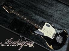 Navigator Custom Order JG-1000 (Pre SGZ Custom -JGM-) 2018 Distressed Black "Brazilian One-Off Specials Spec"