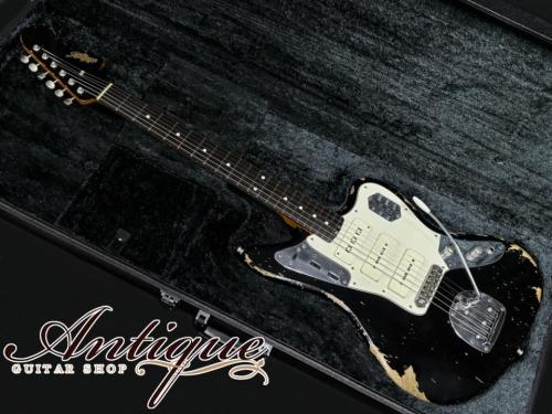 Navigator Custom Order JG-1000 (Pre SGZ Custom -JGM-) 2018 Distressed Black "Brazilian One-Off Specials Spec"