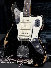 Navigator Custom Order JG-1000 (Pre SGZ Custom -JGM-) 2018 Distressed Black "Brazilian One-Off Specials Spec"_2